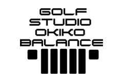ゴルフスタジオ オキコバランス　福岡店 - 店舗ロゴ