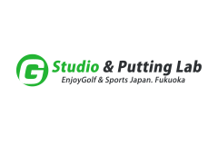 Golf Studio&Putting Lab福岡 - 店舗ロゴ