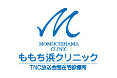 TNC放送会館在宅診療所ももち浜クリニック - 店舗ロゴ