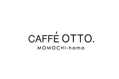 CAFFE OTTO. MOMOCHIHAMA - 店舗ロゴ