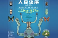 23ふくおか大昆虫展メインビジュアル_Instagram用